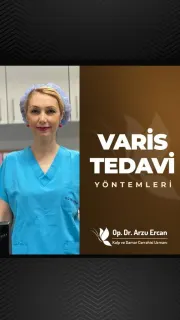 Op. Dr. Arzu Ercan profilinde yer alan galeri fotoğrafı.