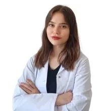 Dkt. Hatice Atacı — Dil ve Konuşma Terapisi, Samsun. Portre fotoğrafı.