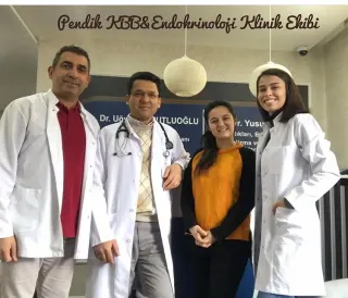 Doç. Dr. Yusuf Aydın profilinde yer alan galeri fotoğrafı.