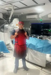 Prof. Dr. Mustafa Kürşat Tigen profilinde yer alan galeri fotoğrafı.