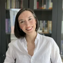 Psk. Yasemin Kabaoğlu — Psikoloji, İstanbul. Portre fotoğrafı.