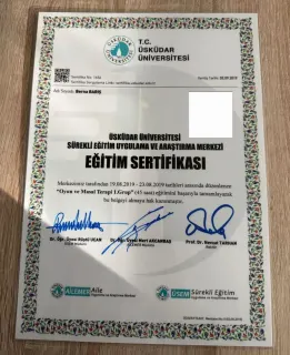 Kl. Psk. Berna Barış profilinde yer alan galeri fotoğrafı.