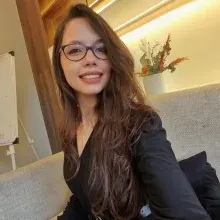 Uzm. Psk. Merve Demir — Eskişehir. Portre fotoğrafı.