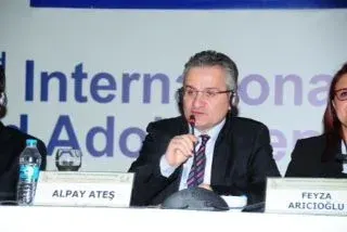 Prof. Dr. M. Alpay Ateş profilinde yer alan galeri fotoğrafı.