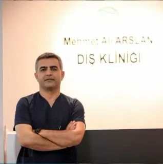 Dt. Mehmet Ali Arslan profilinde yer alan galeri fotoğrafı.