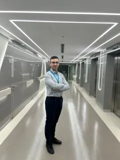 Doç. Dr. Kaya Turan profilinde yer alan galeri fotoğrafı.
