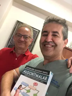 Doç. Dr. Fatih Ünal profilinde yer alan galeri fotoğrafı.