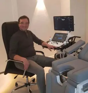 Op. Dr. Mehmet Seçkin Özışık profilinde yer alan galeri fotoğrafı.