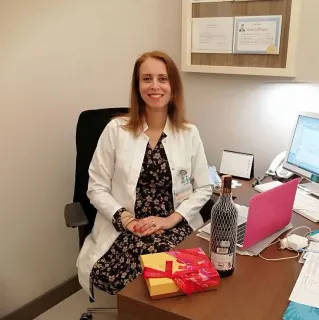 Prof. Dr. Aytül Çorbacıoğlu Esmer profilinde yer alan galeri fotoğrafı.