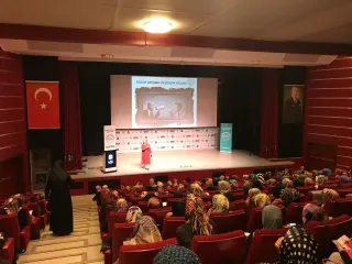 Kl. Psk. Zehra Binici profilinde yer alan galeri fotoğrafı.