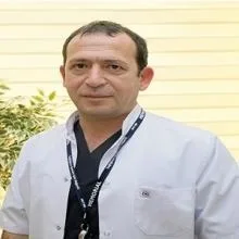 Prof. Dr. İbrahim H. Taçyıldız — Genel Cerrahi, Diyarbakır. Portre fotoğrafı.