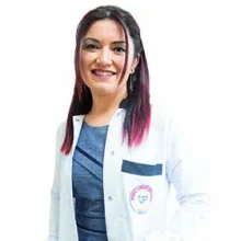 Doç. Dr. Nilgün Şimşir Atalay — Fiziksel Tıp Ve Rehabilitasyon, Denizli. Portre fotoğrafı.