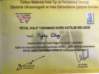 Dr. Öğr. Üyesi Tuba Günay profilinde yer alan galeri fotoğrafı.