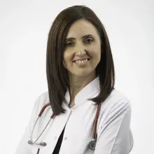 Uzm. Dr. Ayşe Yiğit Keskin — Çocuk Sağlığı Ve Hastalıkları, Denizli. Portre fotoğrafı.
