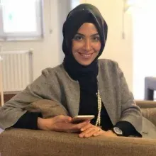 Kl. Psk. Asiye Nur Nihan Yurdakul — Psikoloji, Beylikdüzü, İstanbul. Portre fotoğrafı.