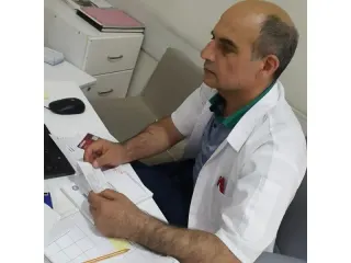 Dr. Hamza Yetim profilinde yer alan galeri fotoğrafı.