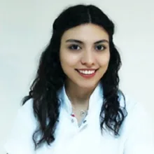 Dt. Şengül Çalakılınç — Diş Hekimi, Konyaaltı, Antalya. Portre fotoğrafı.