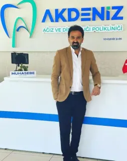 Dt. Kenan Sevi profilinde yer alan galeri fotoğrafı.