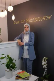 Uzm. Dr. Hilal Seven profilinde yer alan galeri fotoğrafı.