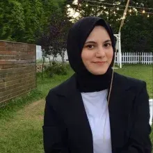 Psk. Dan. Fatma Fidan Balta — Psikolojik Danışma ve Rehberlik, Sakarya. Portre fotoğrafı.