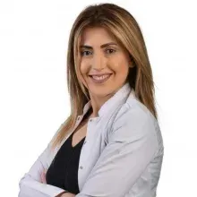 Uzm. Dr. Sevgi Çiçek — Çocuk ve Ergen Psikiyatrisi, Giresun. Portre fotoğrafı.