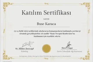 Psk. Buse Karaca Çetin profilinde yer alan galeri fotoğrafı.