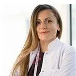 Uzm. Dr. Ergi Hysi — Göğüs Hastalıkları, Bahçelievler, İstanbul. Portre fotoğrafı.