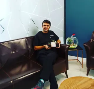 Uzm. Dt. Onur Şahin profilinde yer alan galeri fotoğrafı.