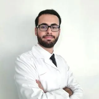 Kl. Psk. Mustafa Gökhan Türkkan — Psikoloji, Gaziantep. Portre fotoğrafı.