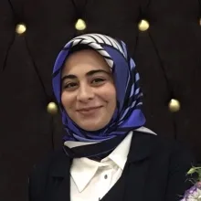 Psk. Zekiye Güç — Psikoloji. Portre fotoğrafı.