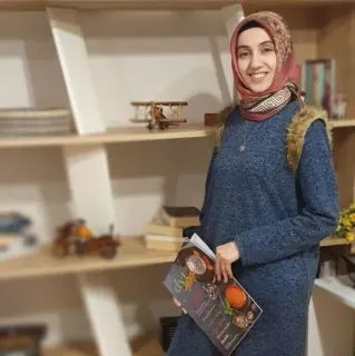Dyt. Esra Akdağ profilinde yer alan galeri fotoğrafı.