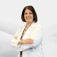 Doç. Dr. Vuslat Keçik Boşnak — Enfeksiyon Hastalıkları, Şehitkamil, Gaziantep. Portre fotoğrafı.
