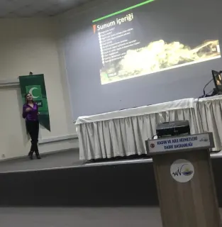 Kl. Psk. Özlem Aydemir Tekin profilinde yer alan galeri fotoğrafı.