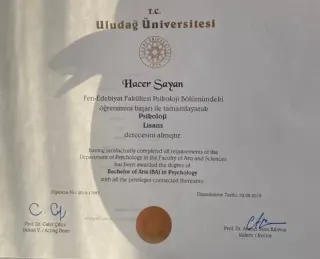 Kl. Psk. Hacer Sayan profilinde yer alan galeri fotoğrafı.