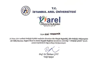 Kl. Psk. Ezgi Taşdemir Işık profilinde yer alan galeri fotoğrafı.