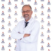 Prof. Dr. Ali Kolusarı — Şehitkamil, Gaziantep. Portre fotoğrafı.