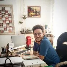 Dt. Şahin Koçak — Diş Hekimi, Mersin. Portre fotoğrafı.