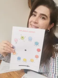 Psk. Şule Lütfiye Kıvrak profilinde yer alan galeri fotoğrafı.