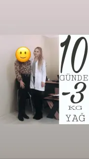 Dyt. Büşra Özbek profilinde yer alan galeri fotoğrafı.