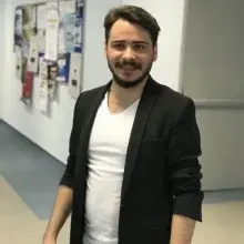 Psk. Nevzat Modanlar — Psikoloji, Şanlıurfa. Portre fotoğrafı.