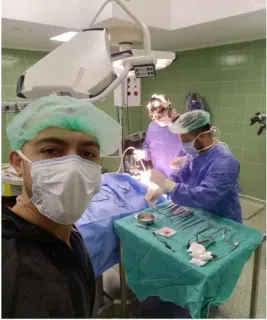 Op. Dr. Fatih Arslan profilinde yer alan galeri fotoğrafı.