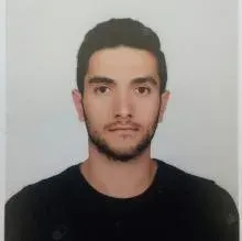 Dyt. Furkan Okyay — Diyetisyen, Malatya. Portre fotoğrafı.