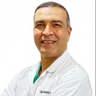 Op. Dr. Avni Kılıç — Kadın Hastalıkları Ve Doğum, Şanlıurfa. Portre fotoğrafı.