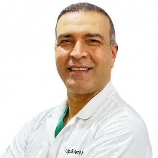 Op. Dr. Avni Kılıç — Kadın Hastalıkları Ve Doğum, Şanlıurfa. Portre fotoğrafı.