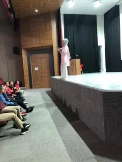 Kl. Psk. Betül Güçlü Bilgiseven profilinde yer alan galeri fotoğrafı.