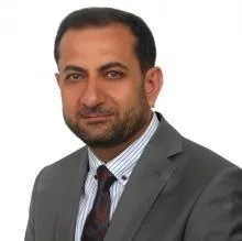 Prof. Dr. Zekeriya İlçe — Çocuk Cerrahisi, İstanbul. Portre fotoğrafı.