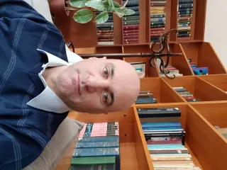 Uzm. Dr. Bülent Altıntaş profilinde yer alan galeri fotoğrafı.