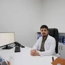 Psk. Emrah Çırak — Psikoloji, Antalya. Portre fotoğrafı.