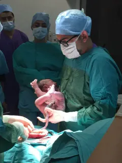 Op. Dr. Filip Taşhan profilinde yer alan galeri fotoğrafı.