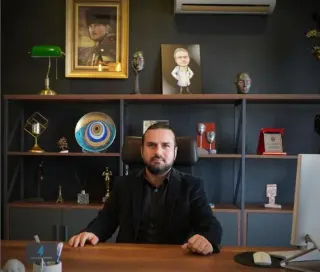 Op. Dr. Ahmet Körmutlu profilinde yer alan galeri fotoğrafı.